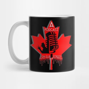 APOES Canada Freddy Mug